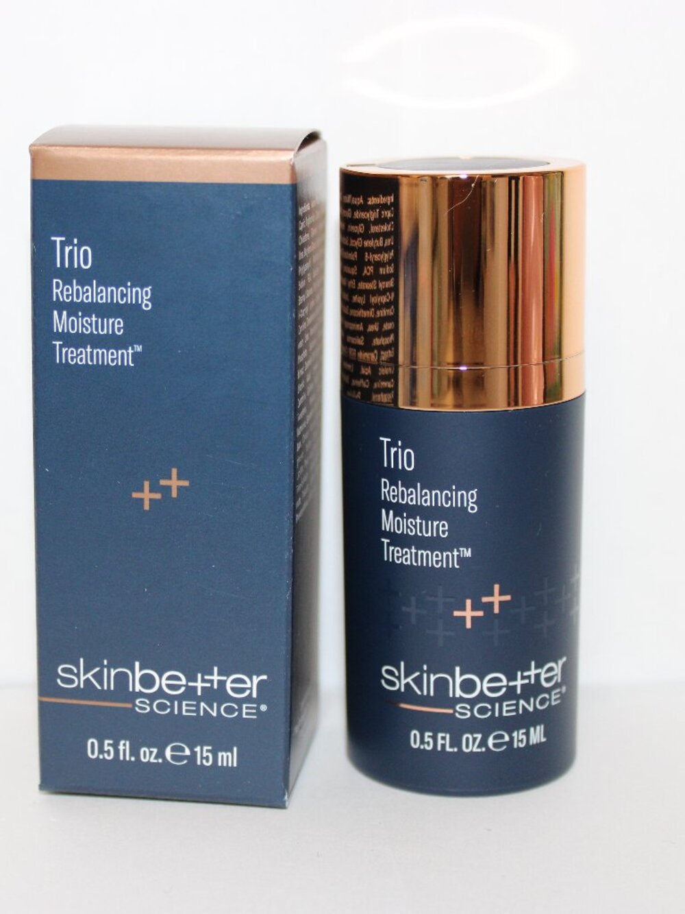 SKINBETTER TRIO REBALANCING